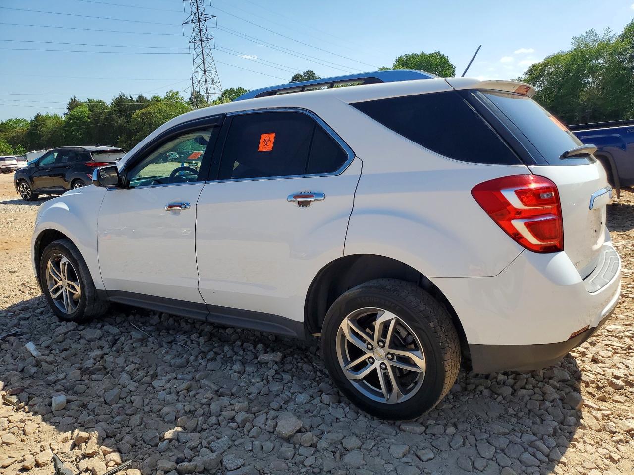 2016 CHEVROLET EQUINOX