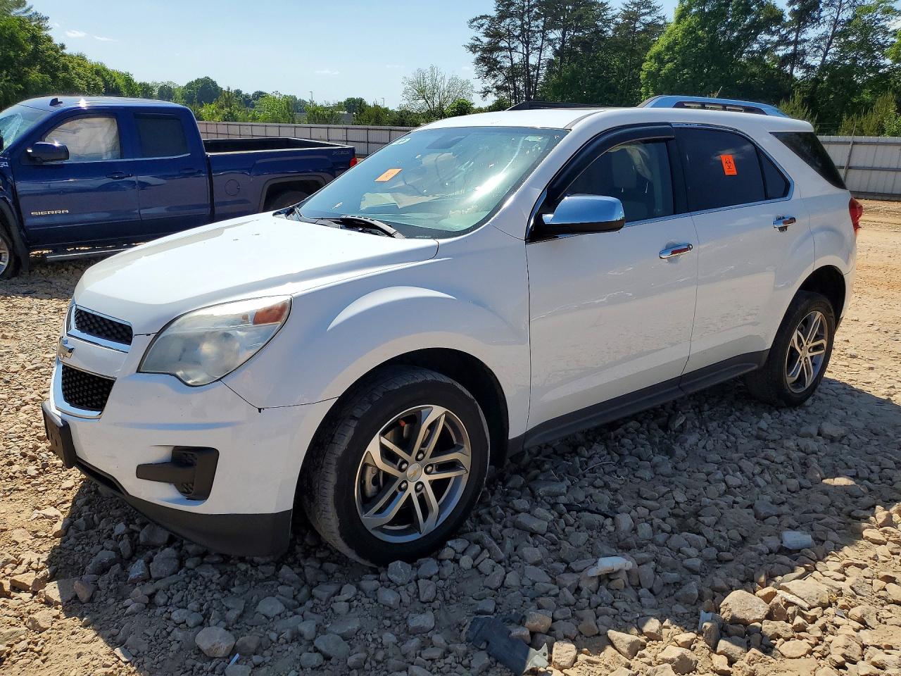 2016 CHEVROLET EQUINOX