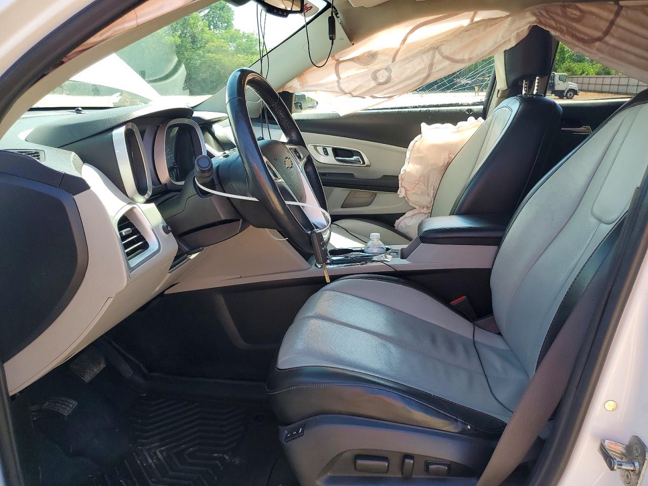 2016 CHEVROLET EQUINOX