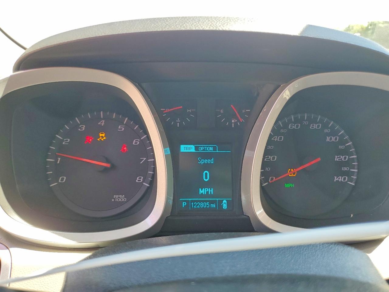 2016 CHEVROLET EQUINOX