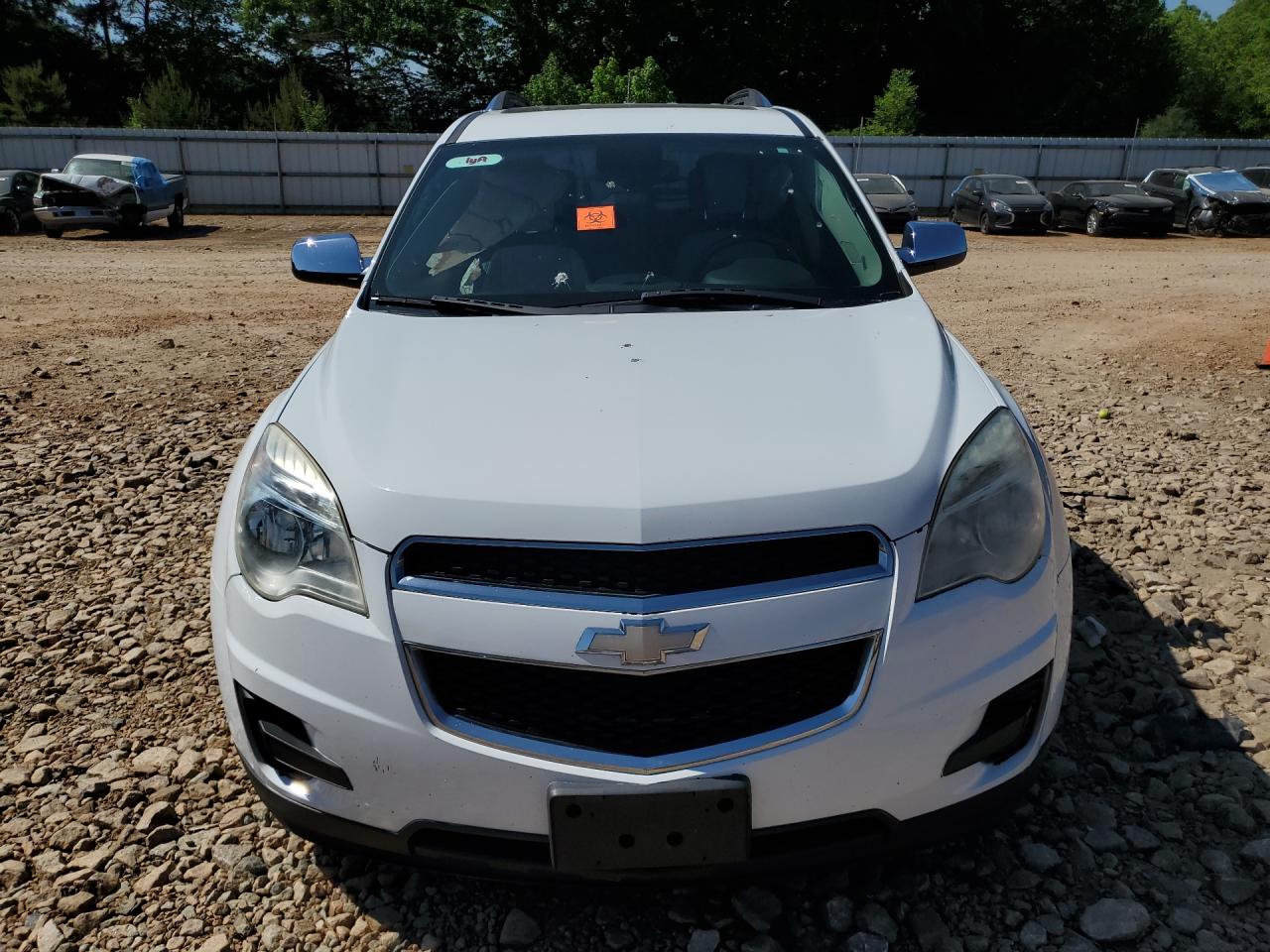 2016 CHEVROLET EQUINOX