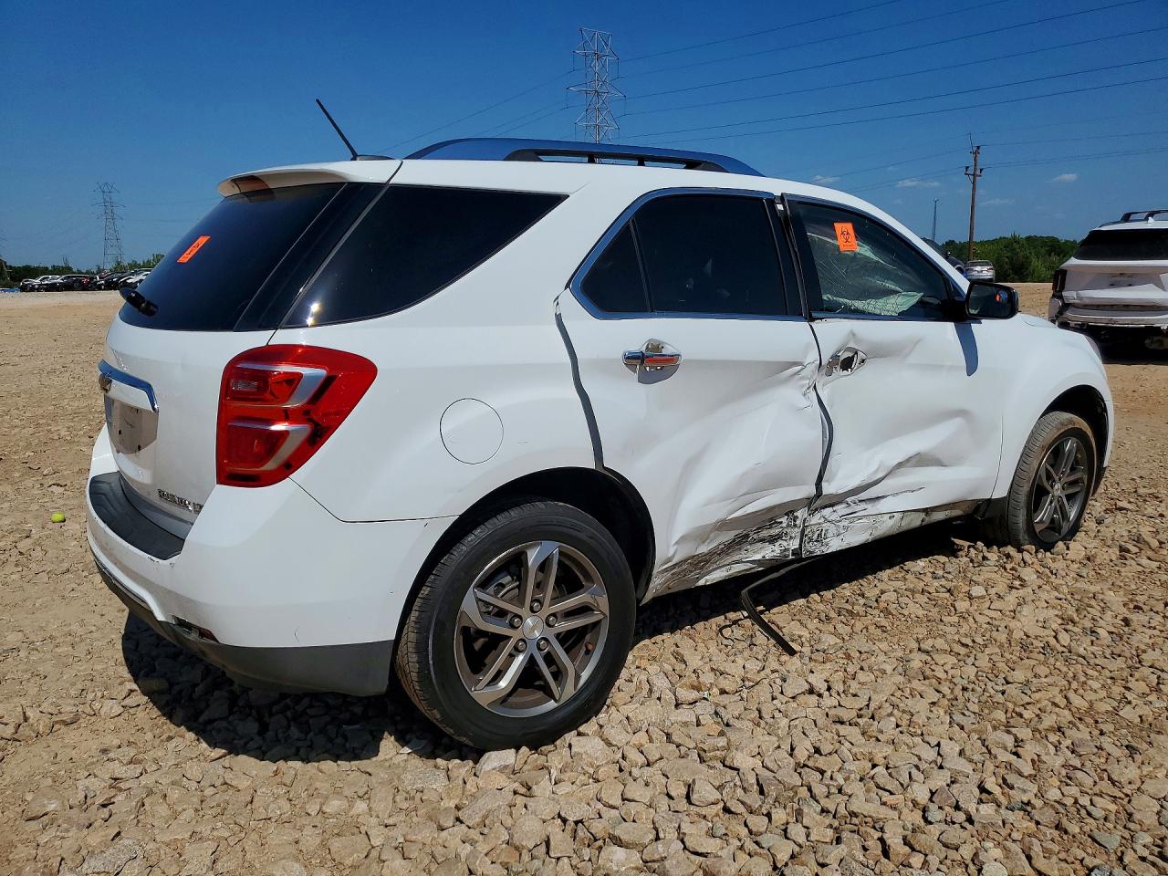 2016 CHEVROLET EQUINOX