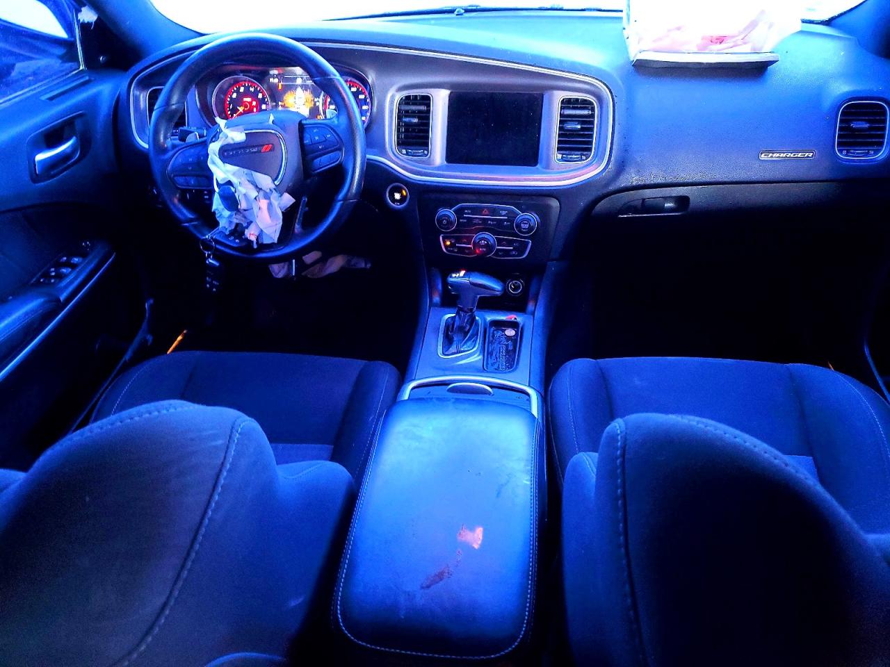 2021 DODGE CHARGER