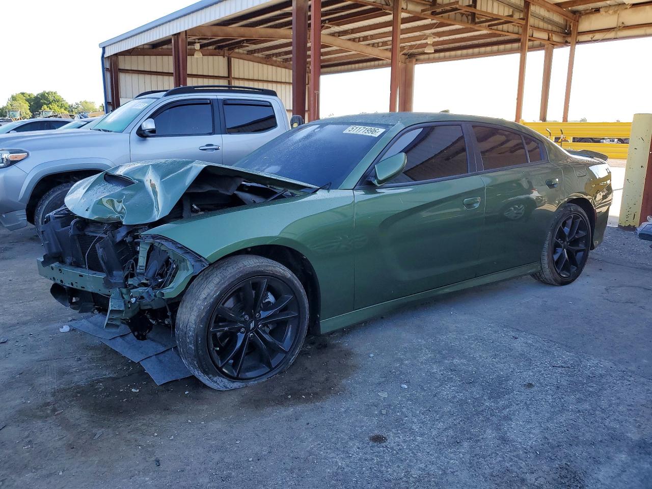 2021 DODGE CHARGER