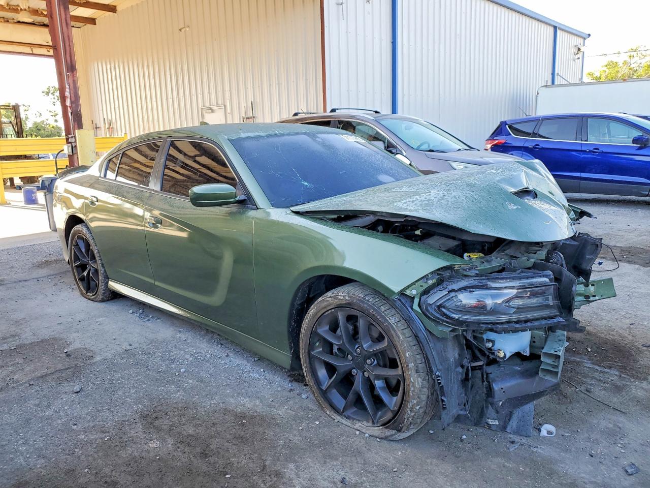 2021 DODGE CHARGER