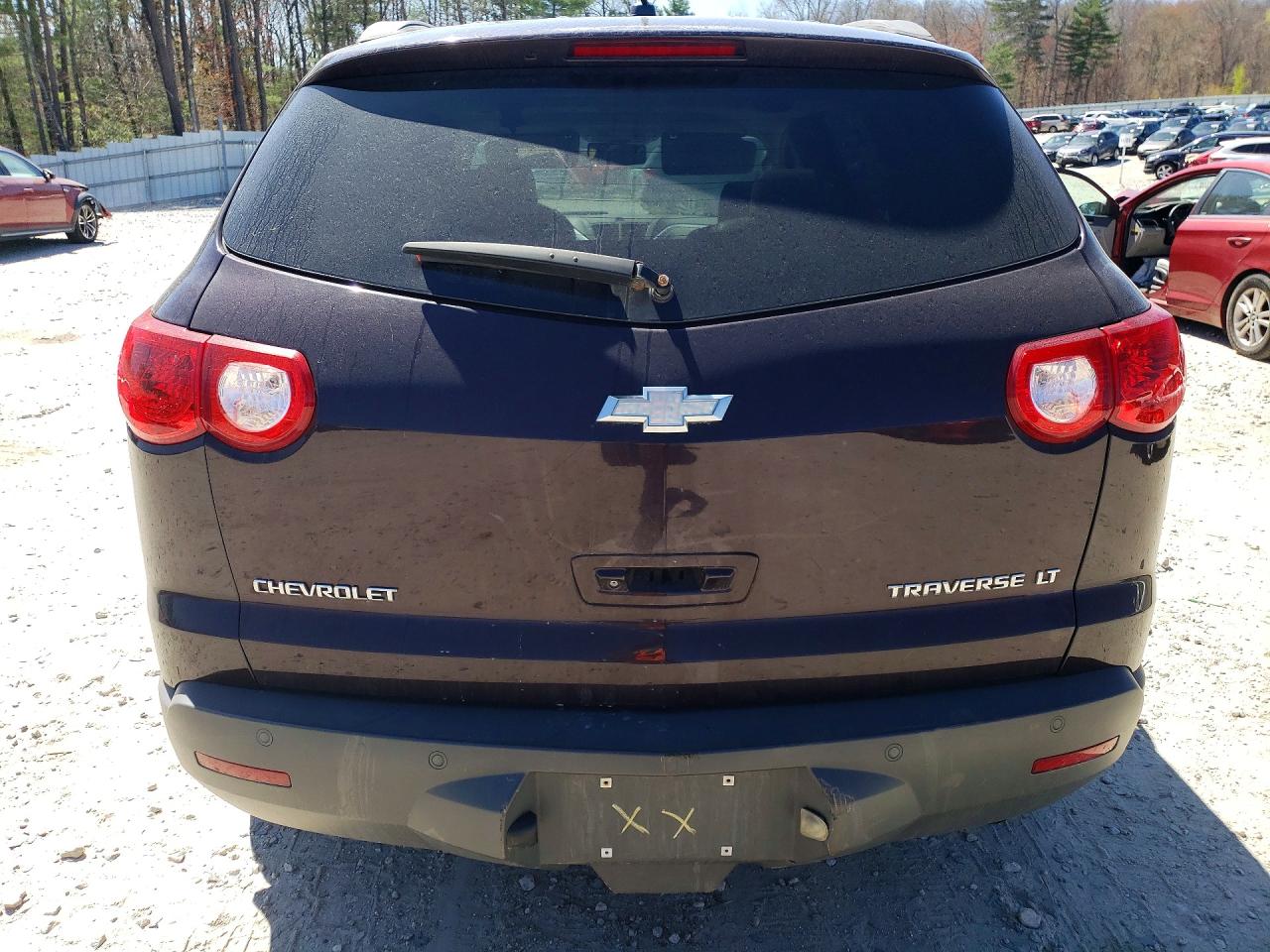 2009 CHEVROLET TRAVERSE