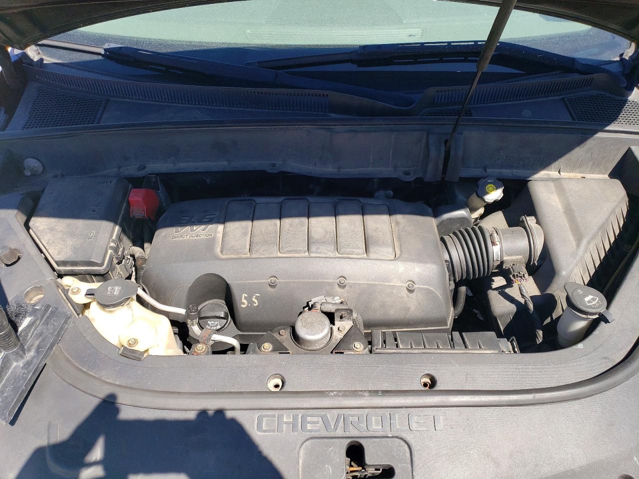 2009 CHEVROLET TRAVERSE