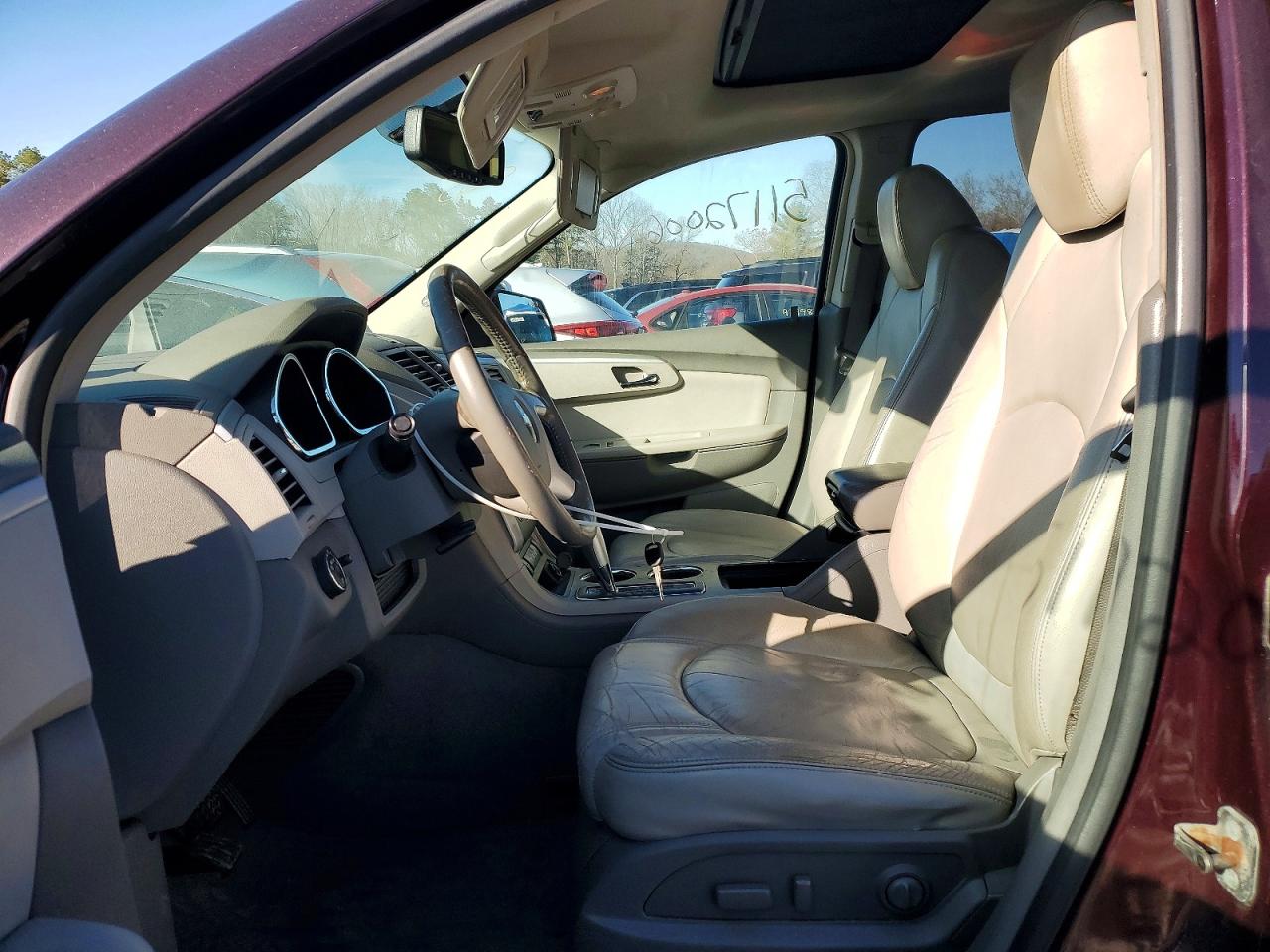 2009 CHEVROLET TRAVERSE