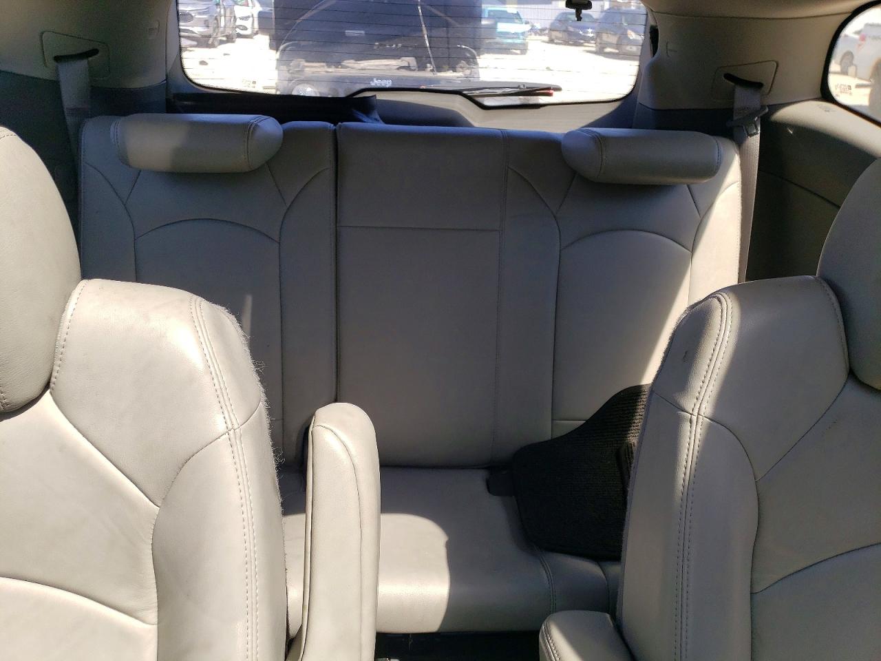 2009 CHEVROLET TRAVERSE