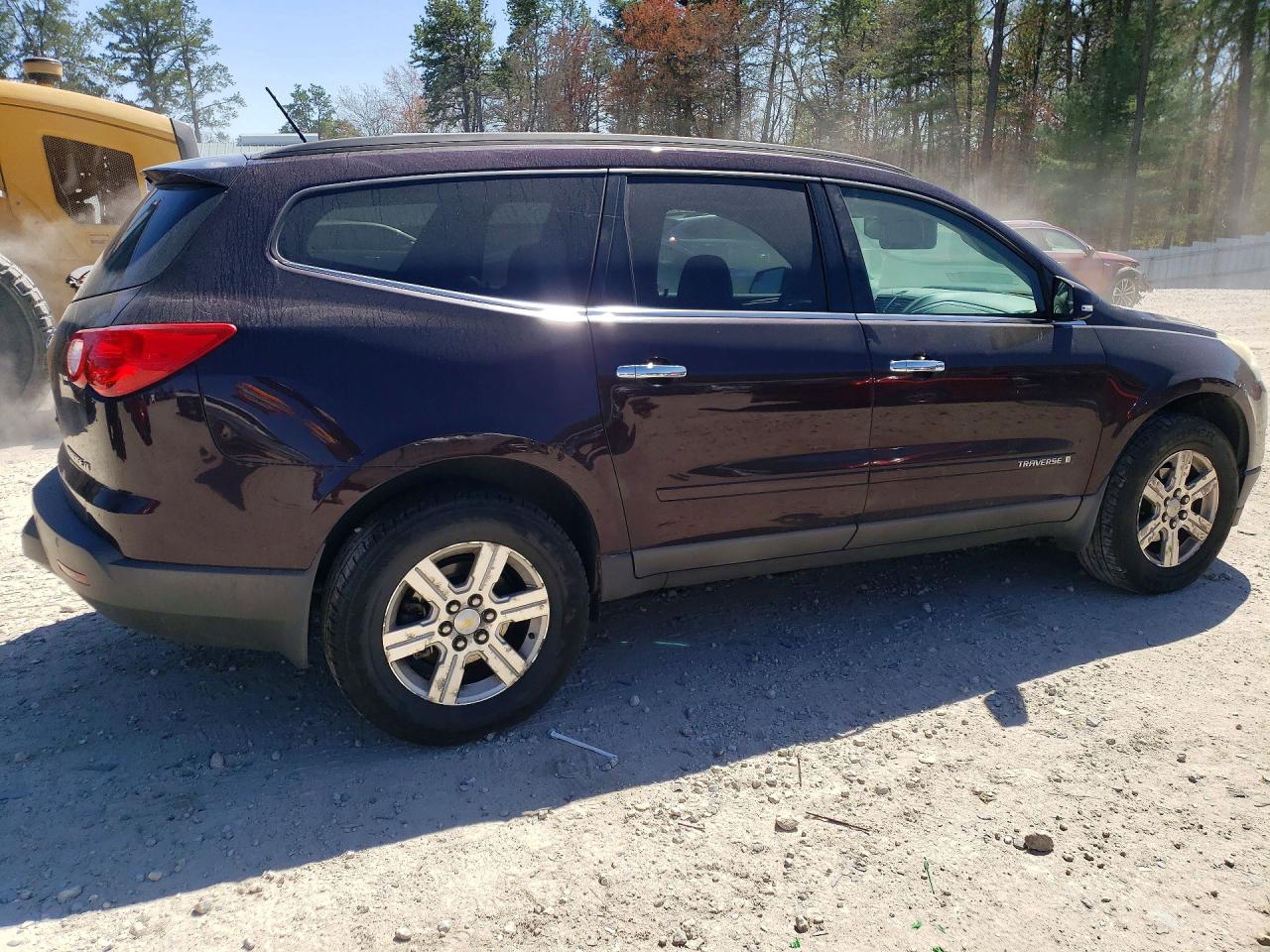 2009 CHEVROLET TRAVERSE