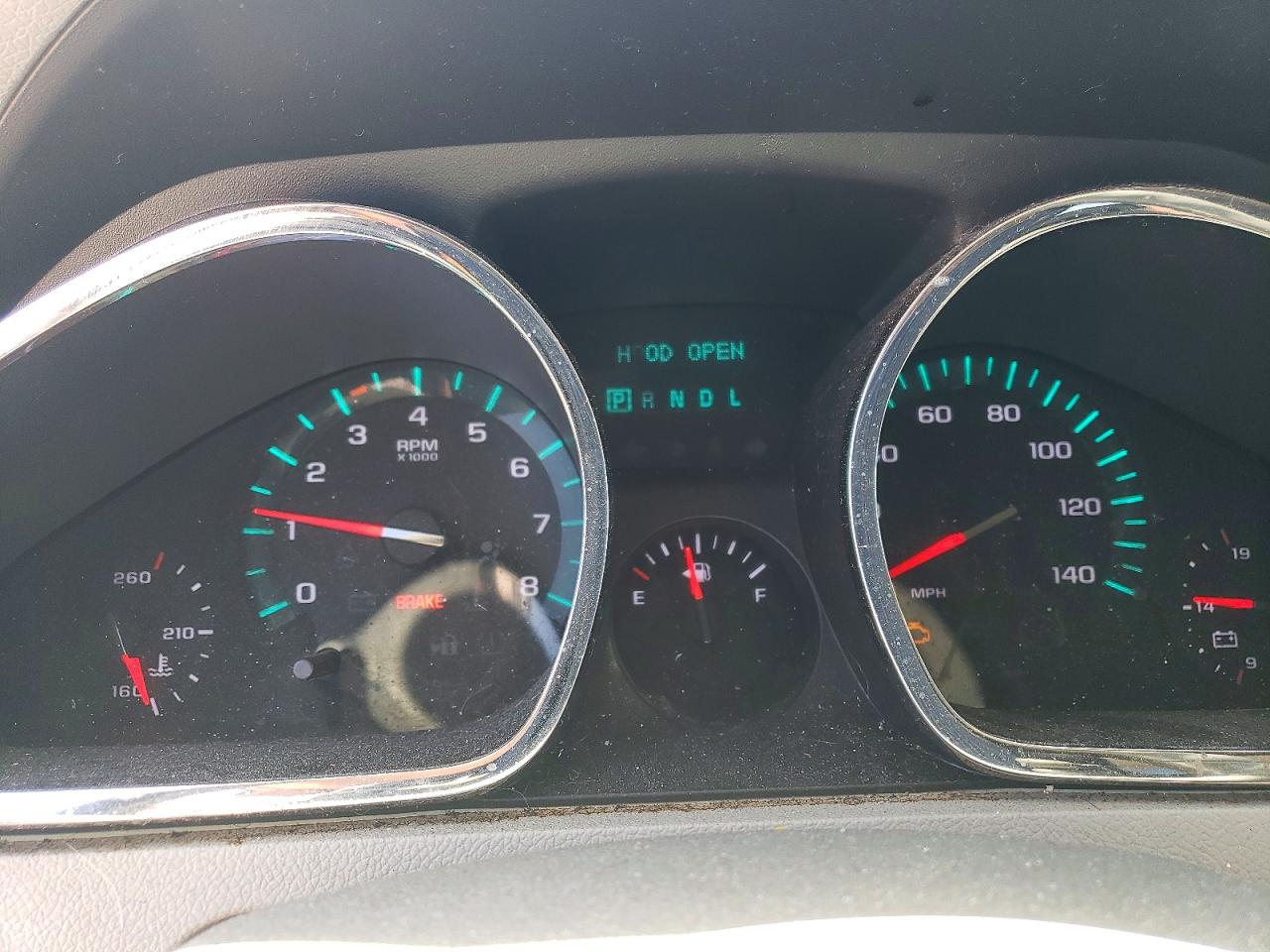 2009 CHEVROLET TRAVERSE