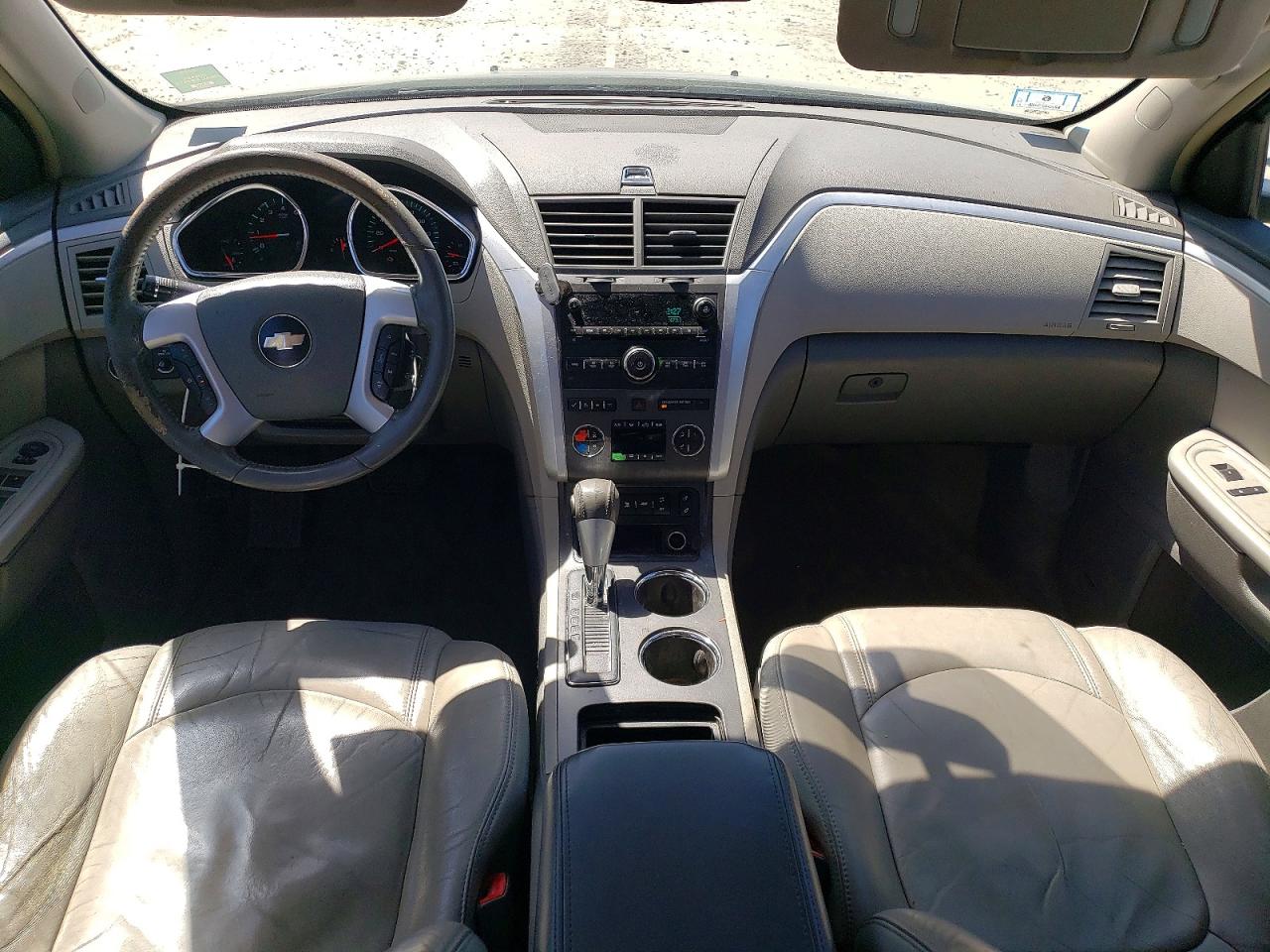 2009 CHEVROLET TRAVERSE