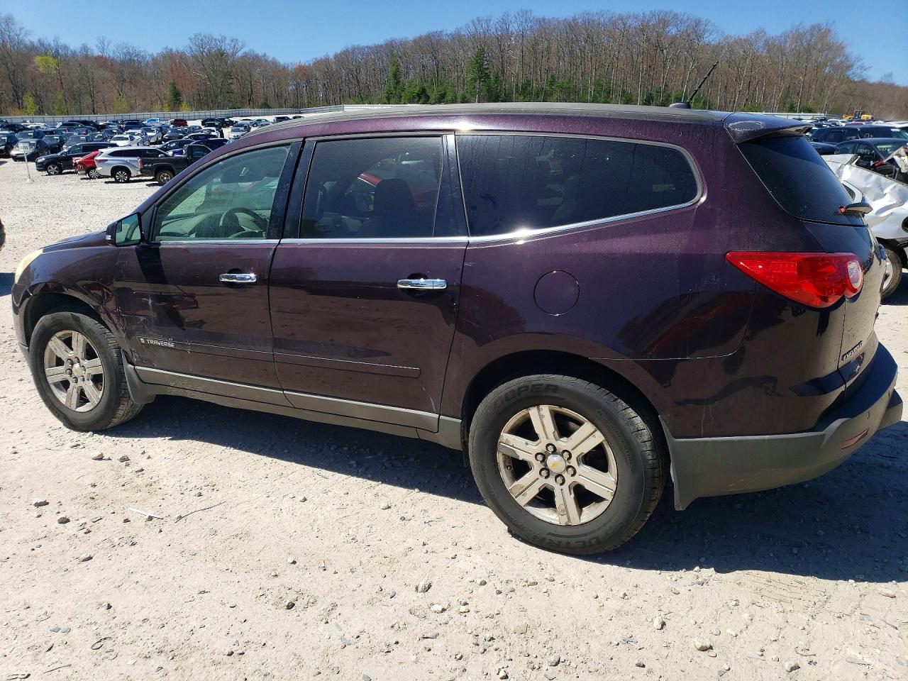 2009 CHEVROLET TRAVERSE