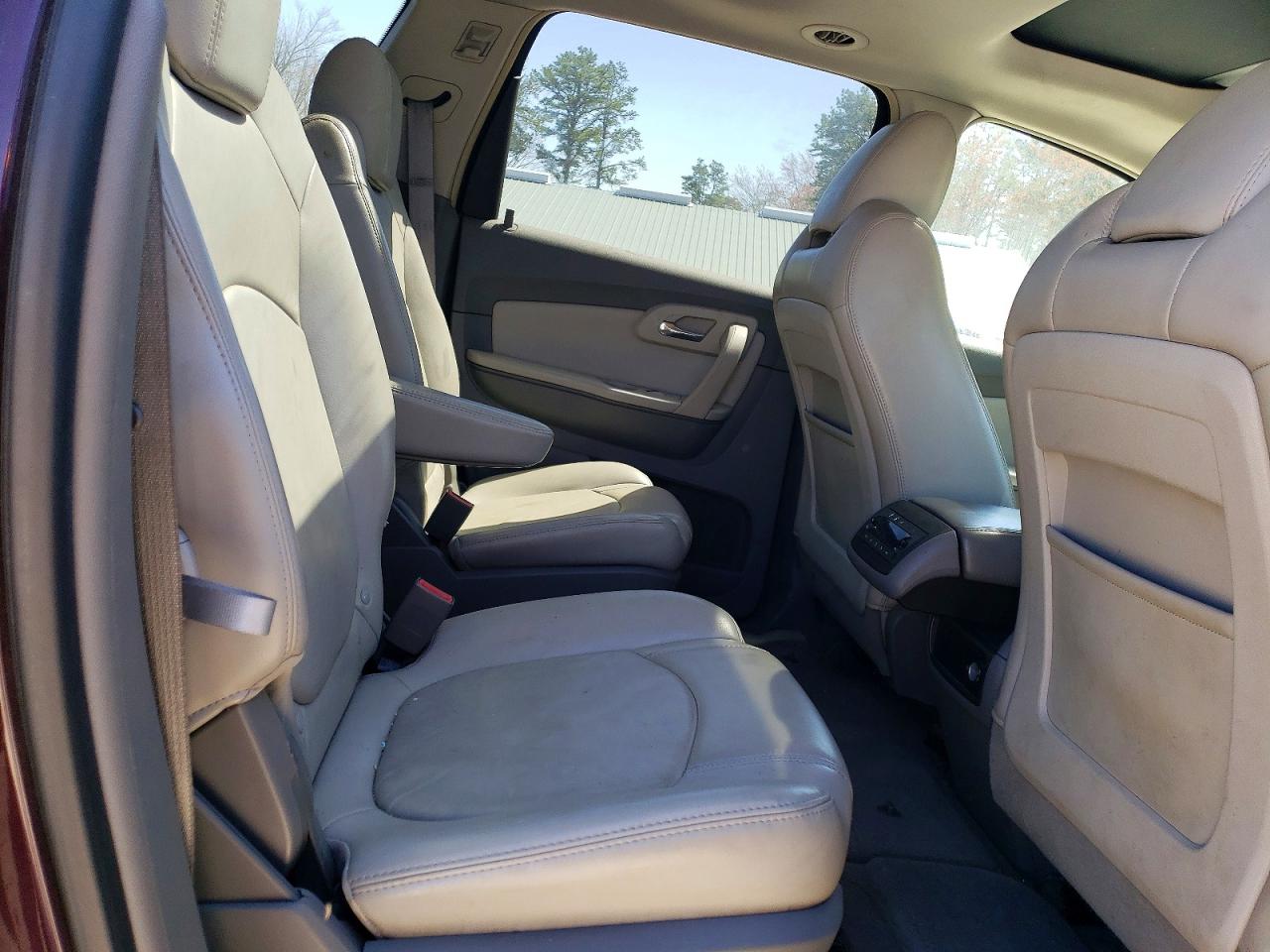 2009 CHEVROLET TRAVERSE