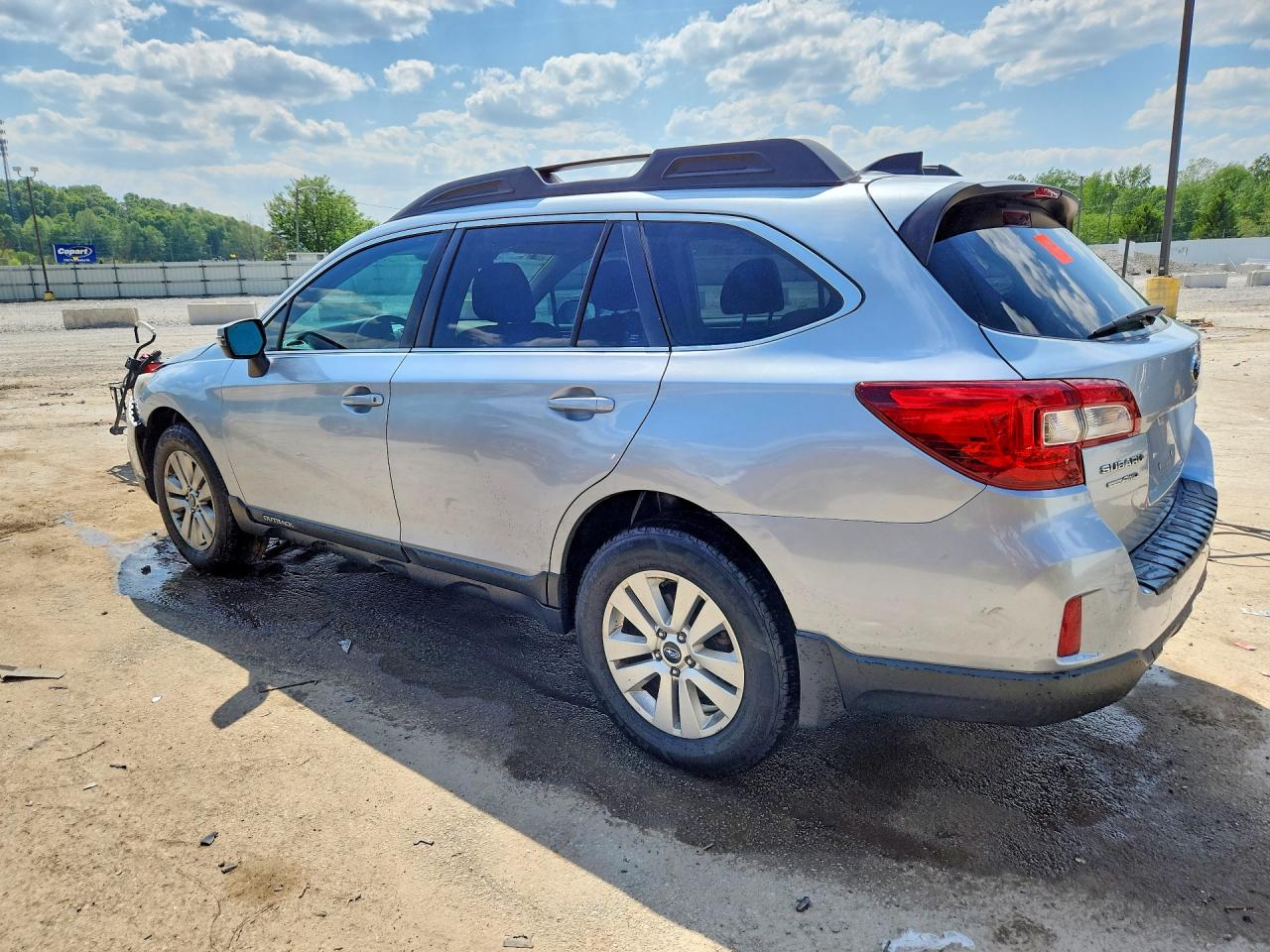 2016 SUBARU OUTBACK
