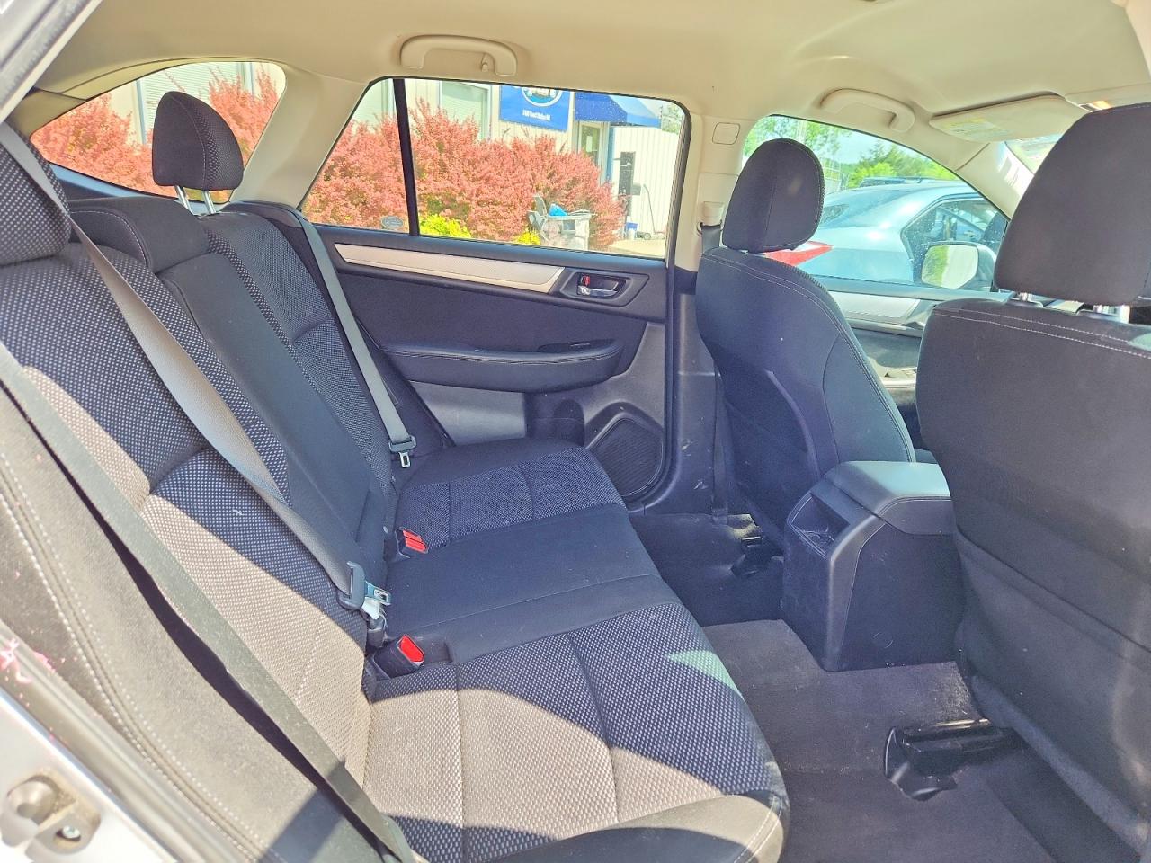 2016 SUBARU OUTBACK