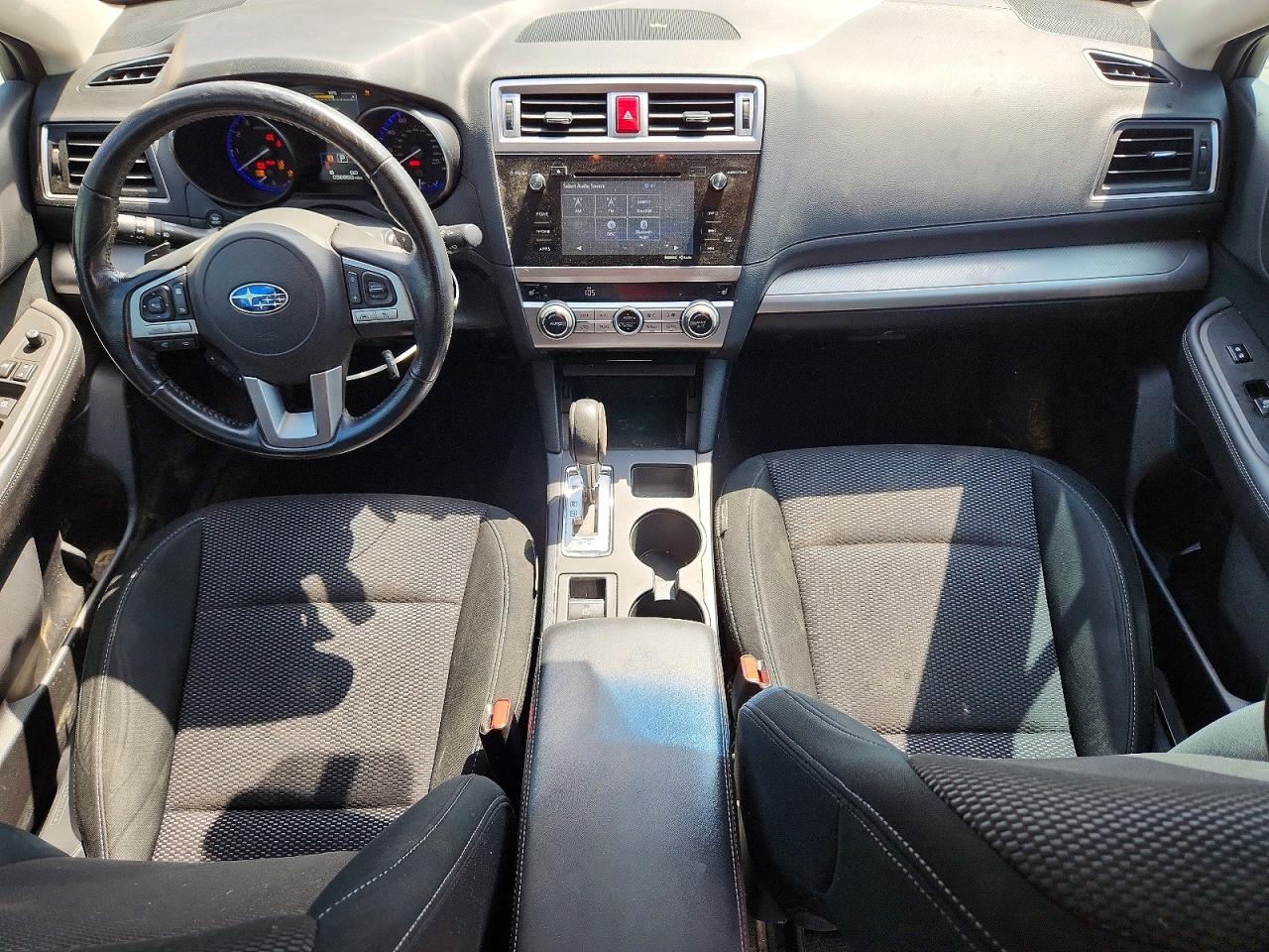 2016 SUBARU OUTBACK