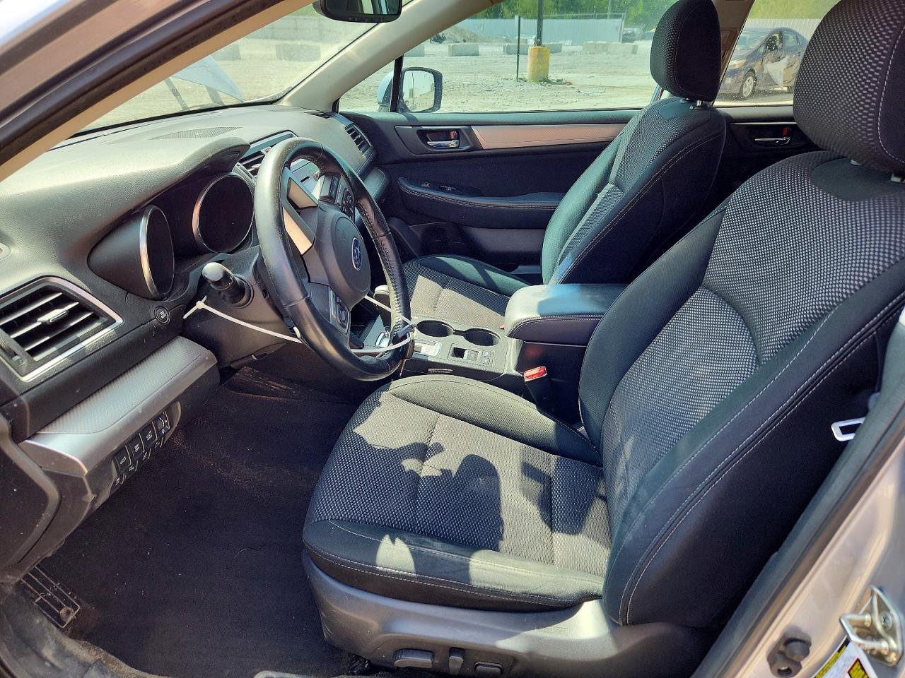 2016 SUBARU OUTBACK
