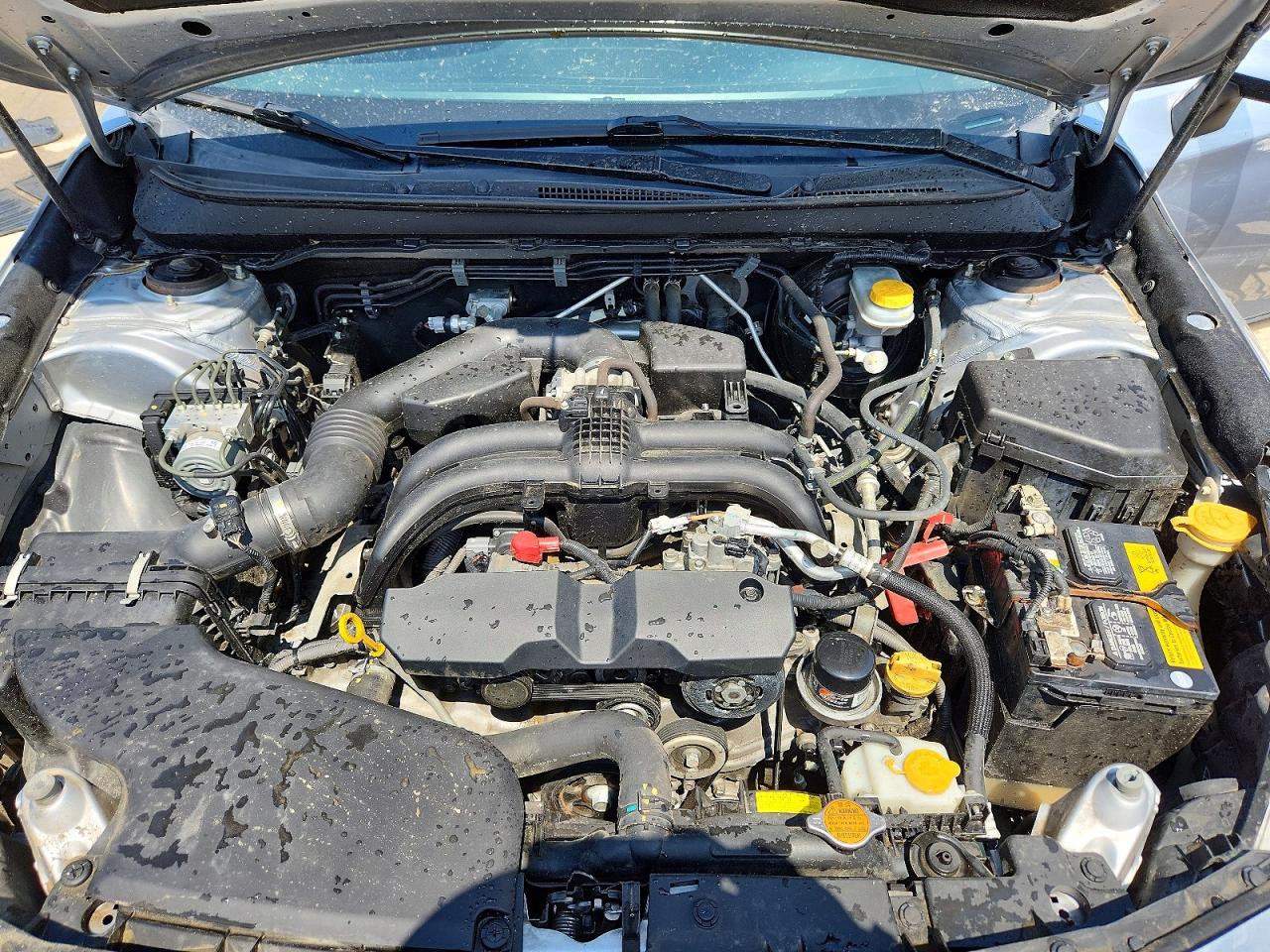 2016 SUBARU OUTBACK