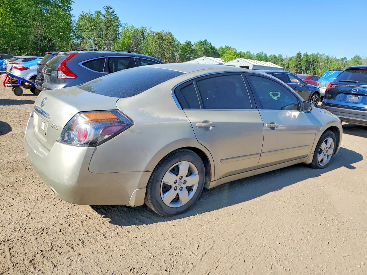 2009 NISSAN ALTIMA