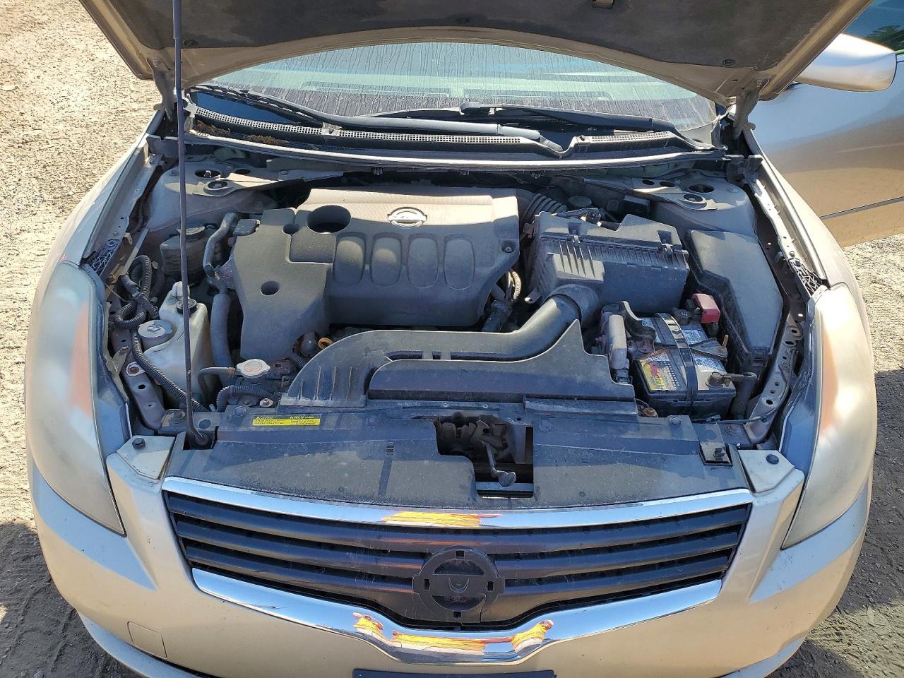 2009 NISSAN ALTIMA