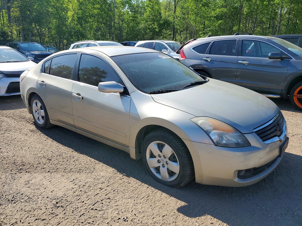2009 NISSAN ALTIMA