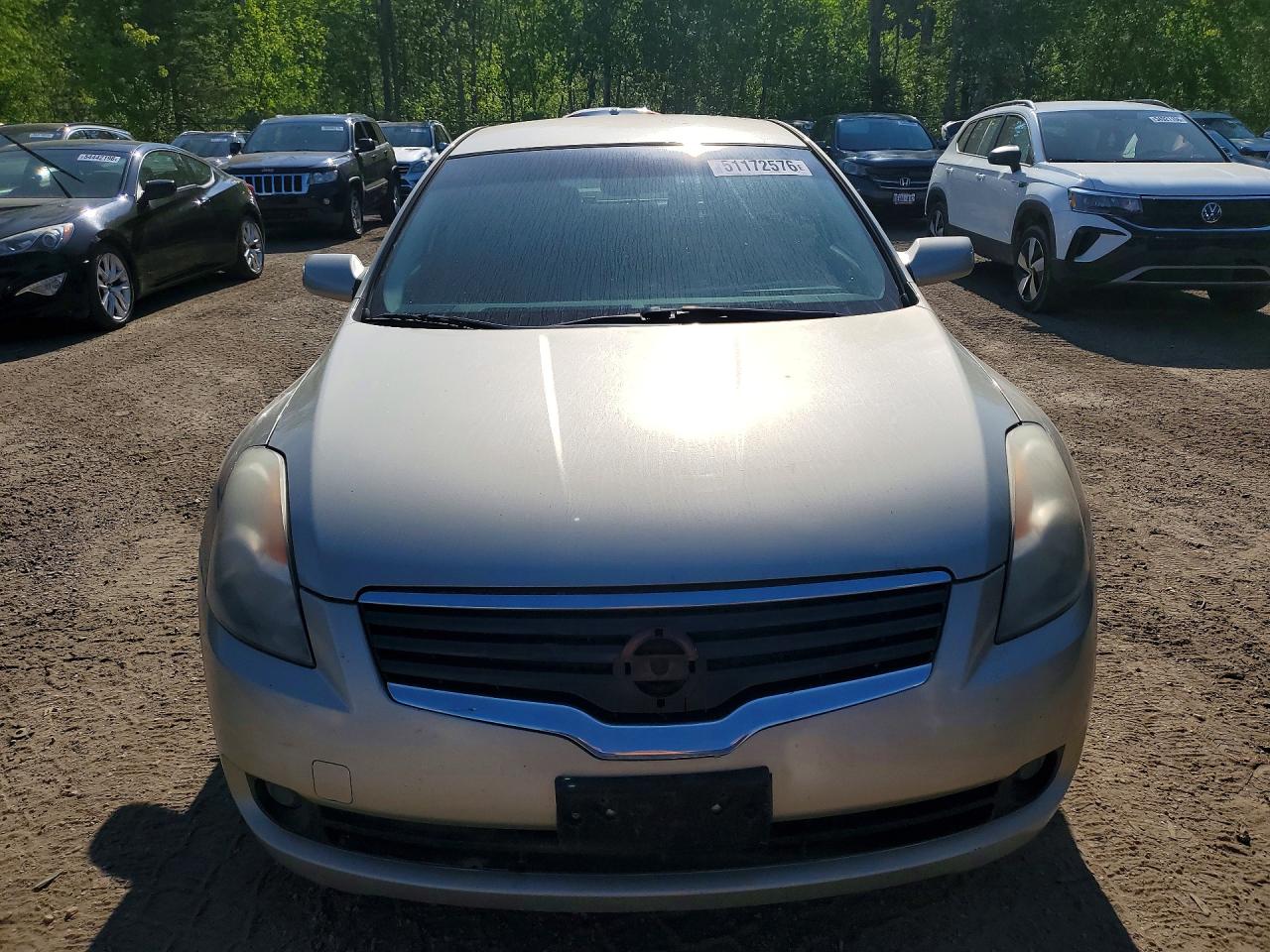 2009 NISSAN ALTIMA