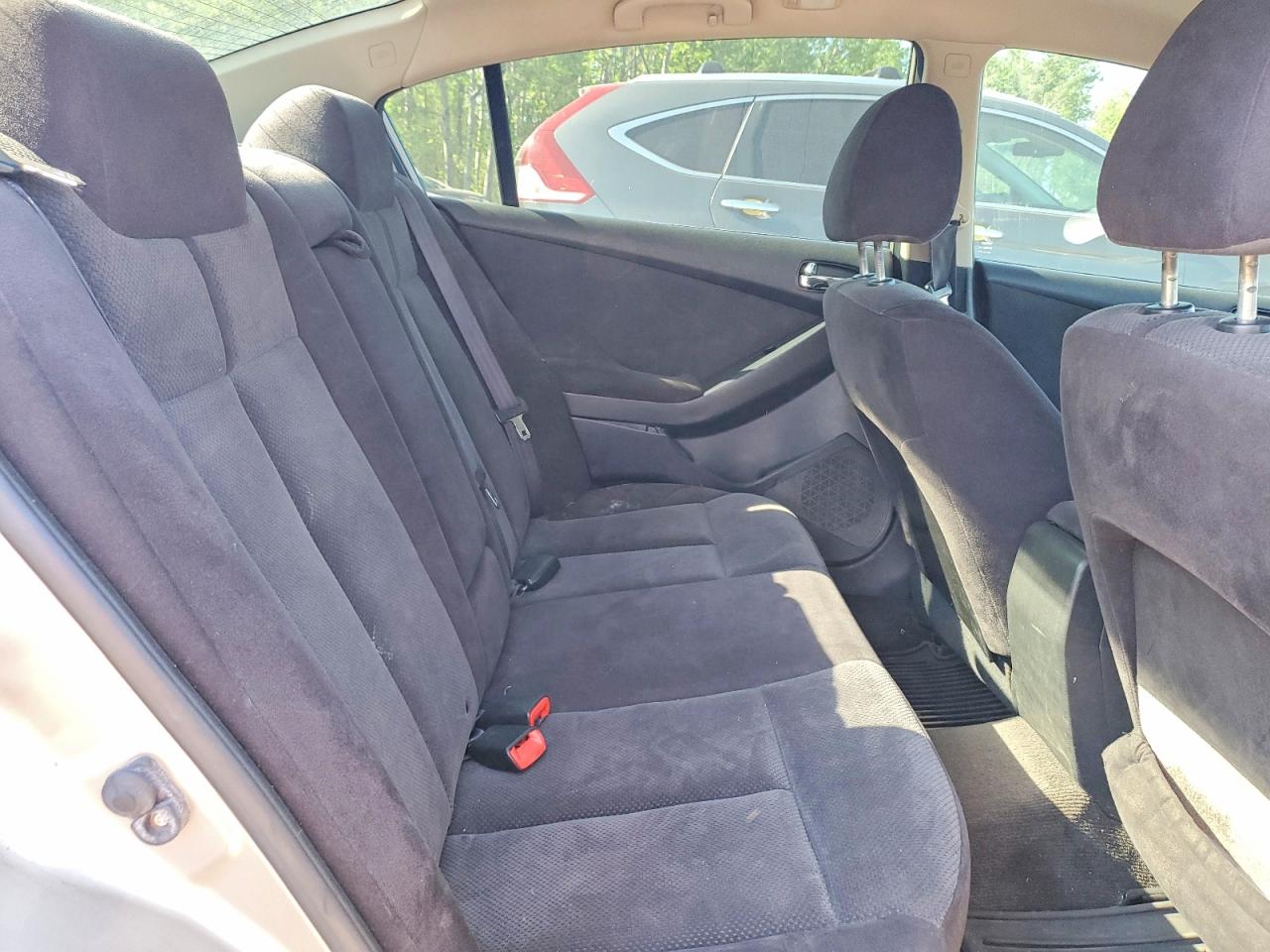 2009 NISSAN ALTIMA