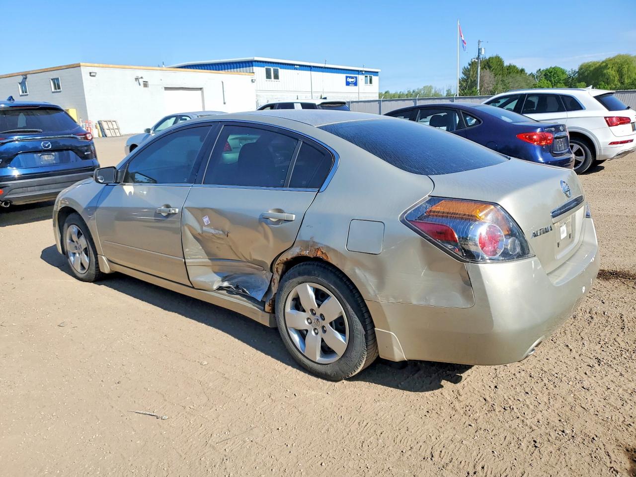 2009 NISSAN ALTIMA