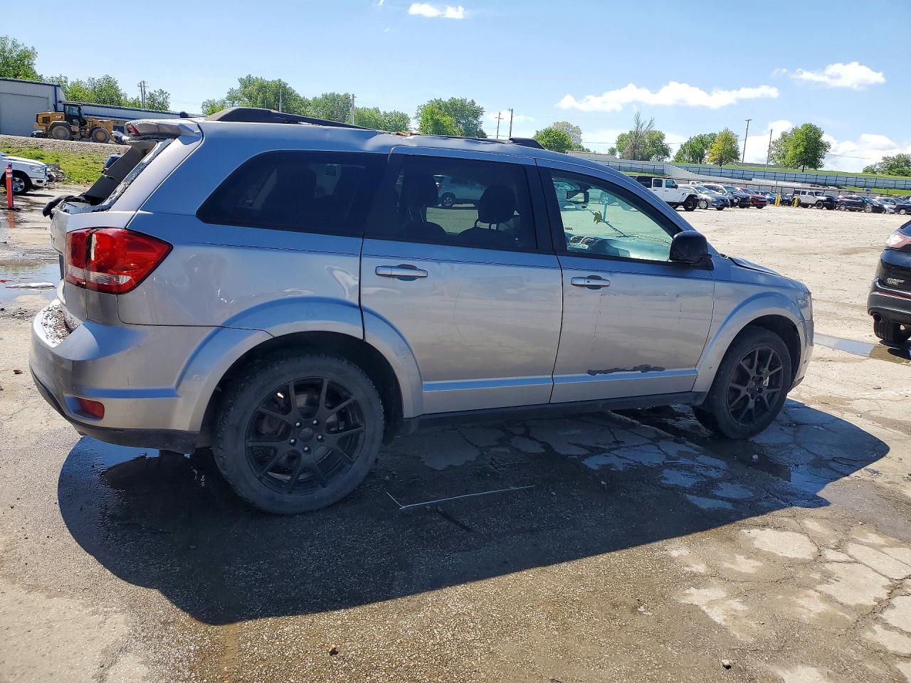2017 DODGE JOURNEY
