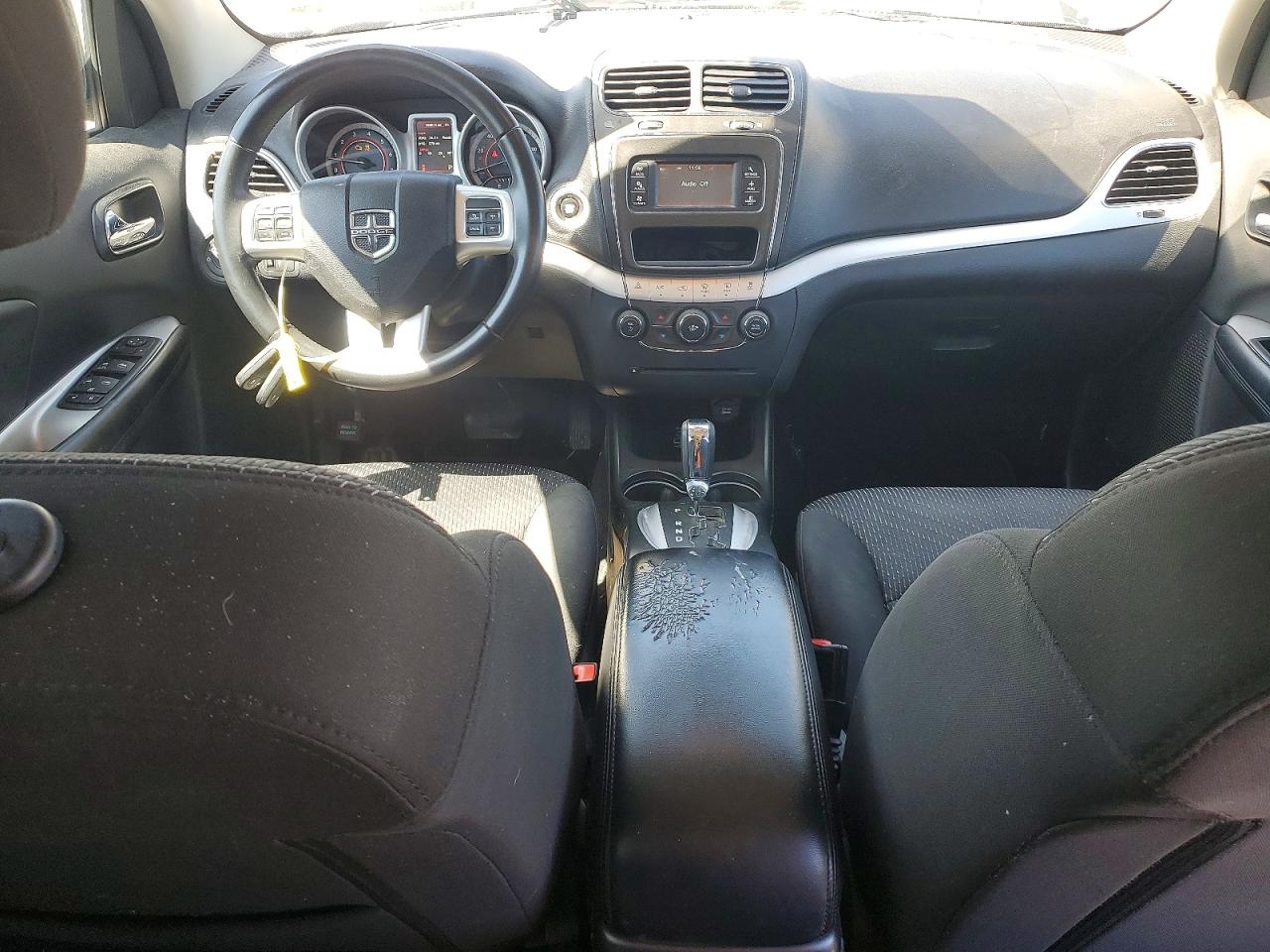 2017 DODGE JOURNEY