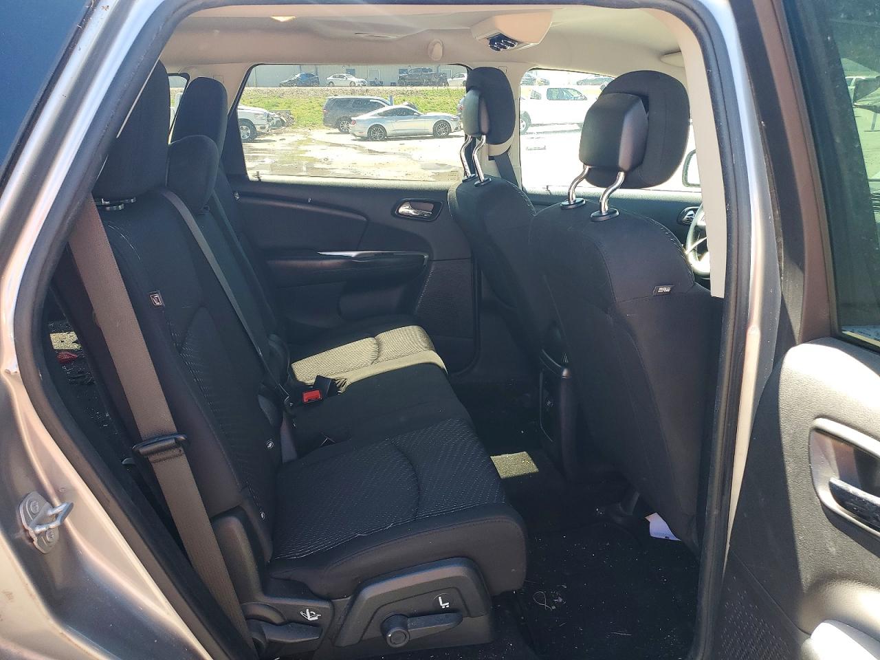 2017 DODGE JOURNEY