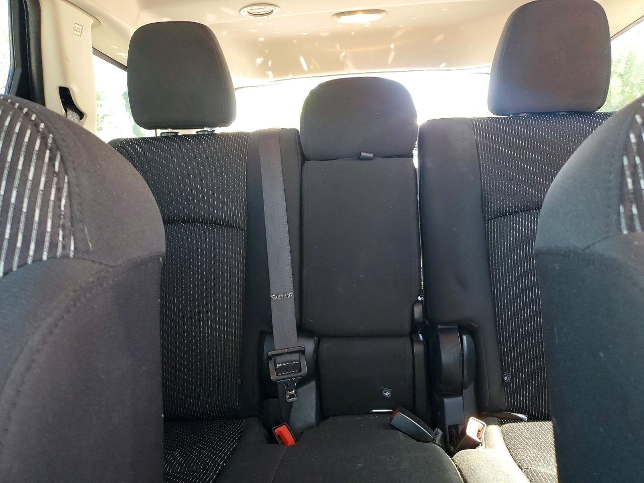 2017 DODGE JOURNEY