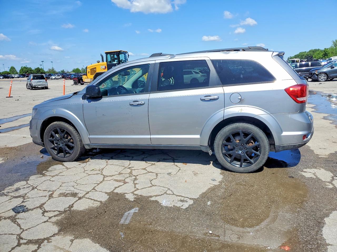 2017 DODGE JOURNEY