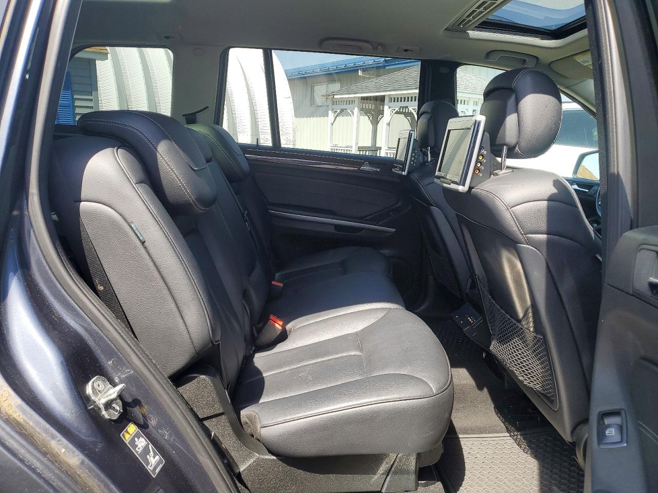 2012 MERCEDES-BENZ GL-CLASS