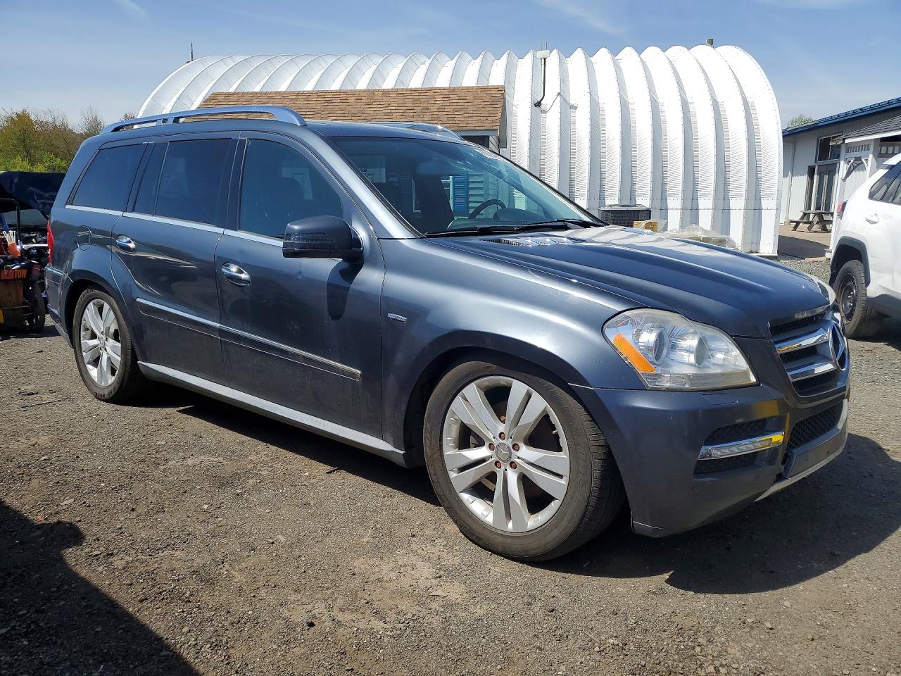 2012 MERCEDES-BENZ GL-CLASS
