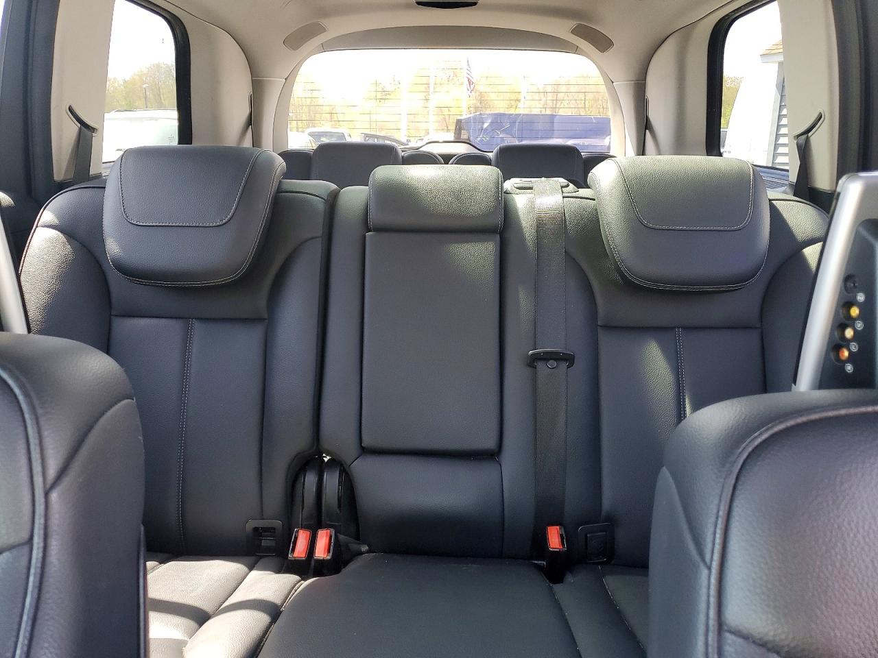 2012 MERCEDES-BENZ GL-CLASS