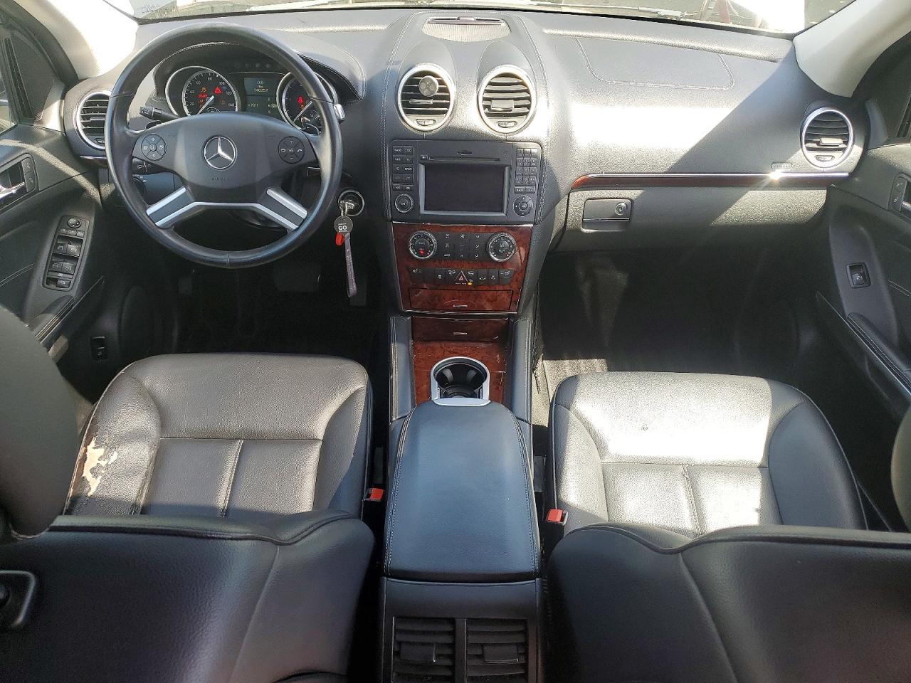 2012 MERCEDES-BENZ GL-CLASS