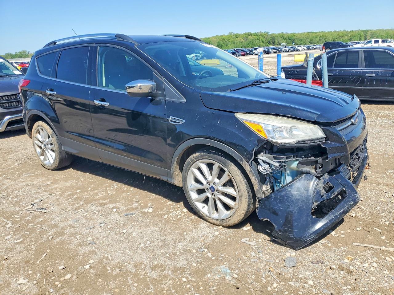2016 FORD ESCAPE