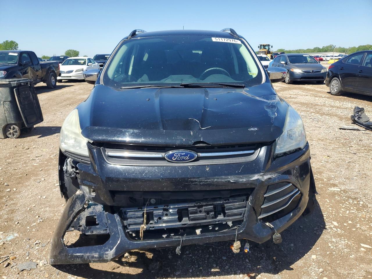 2016 FORD ESCAPE