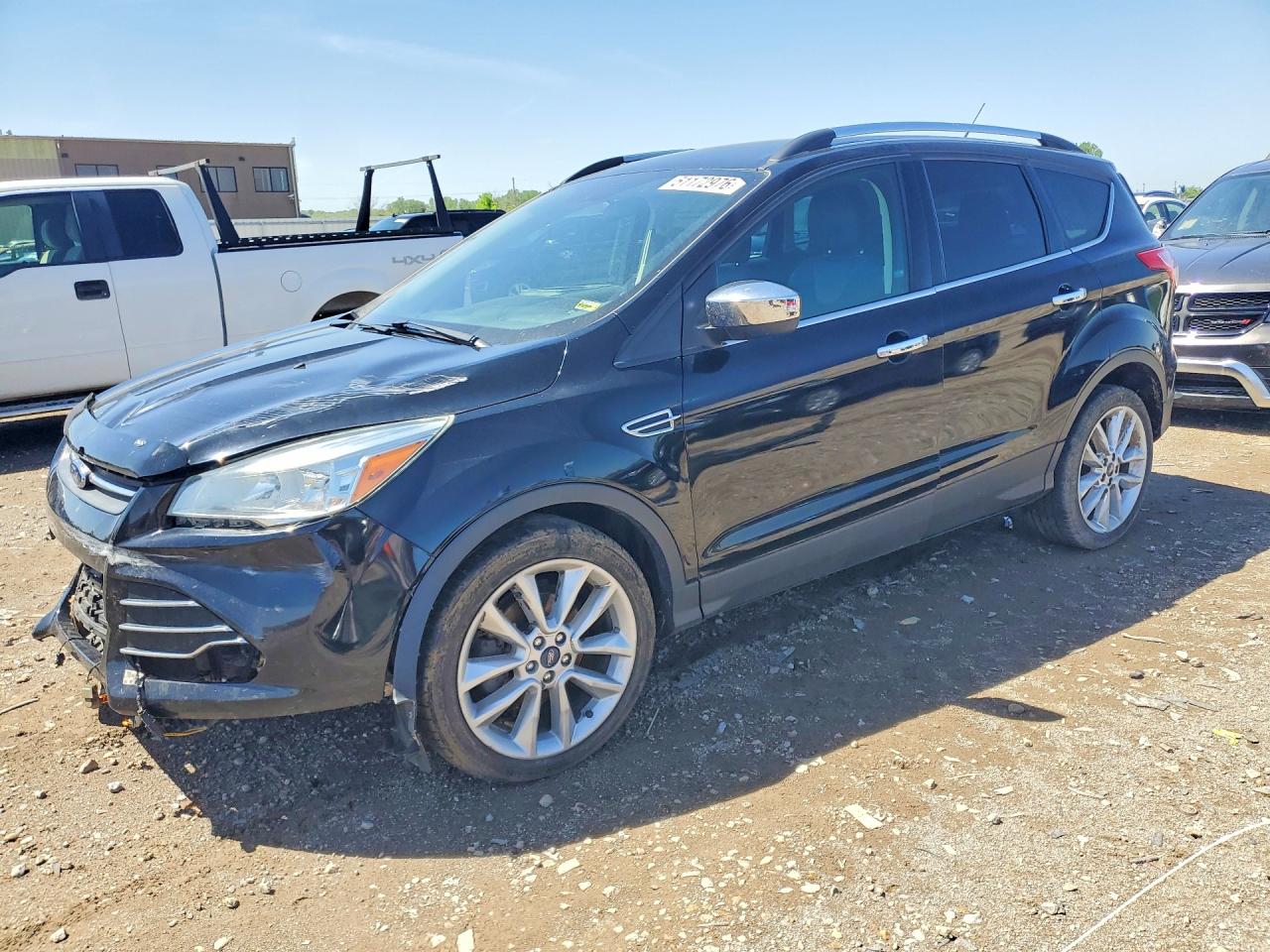 2016 FORD ESCAPE