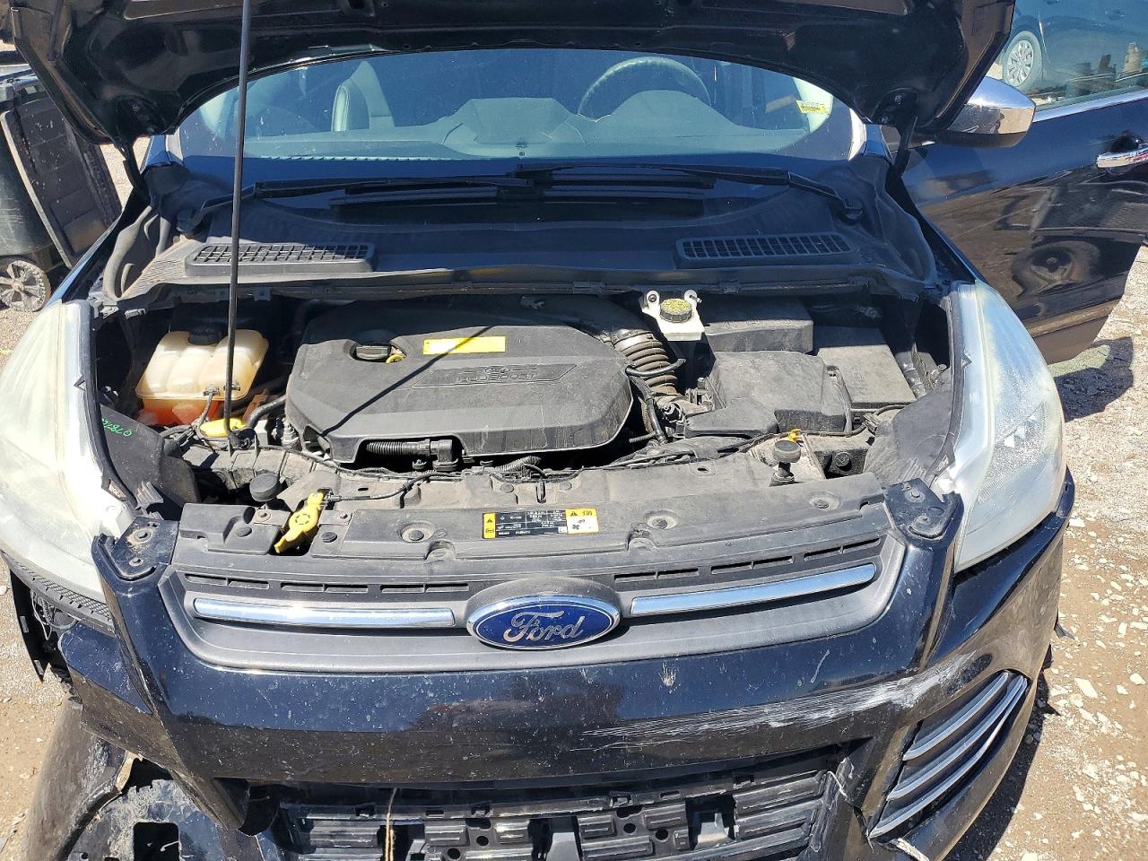 2016 FORD ESCAPE