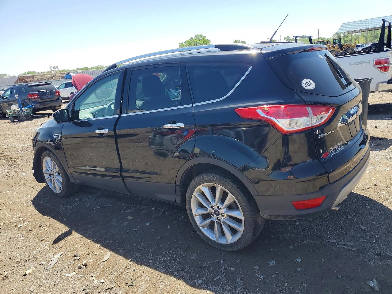 2016 FORD ESCAPE