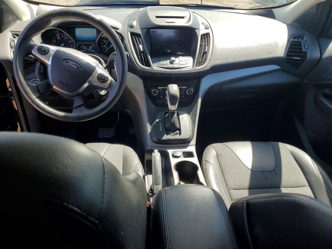 2016 FORD ESCAPE