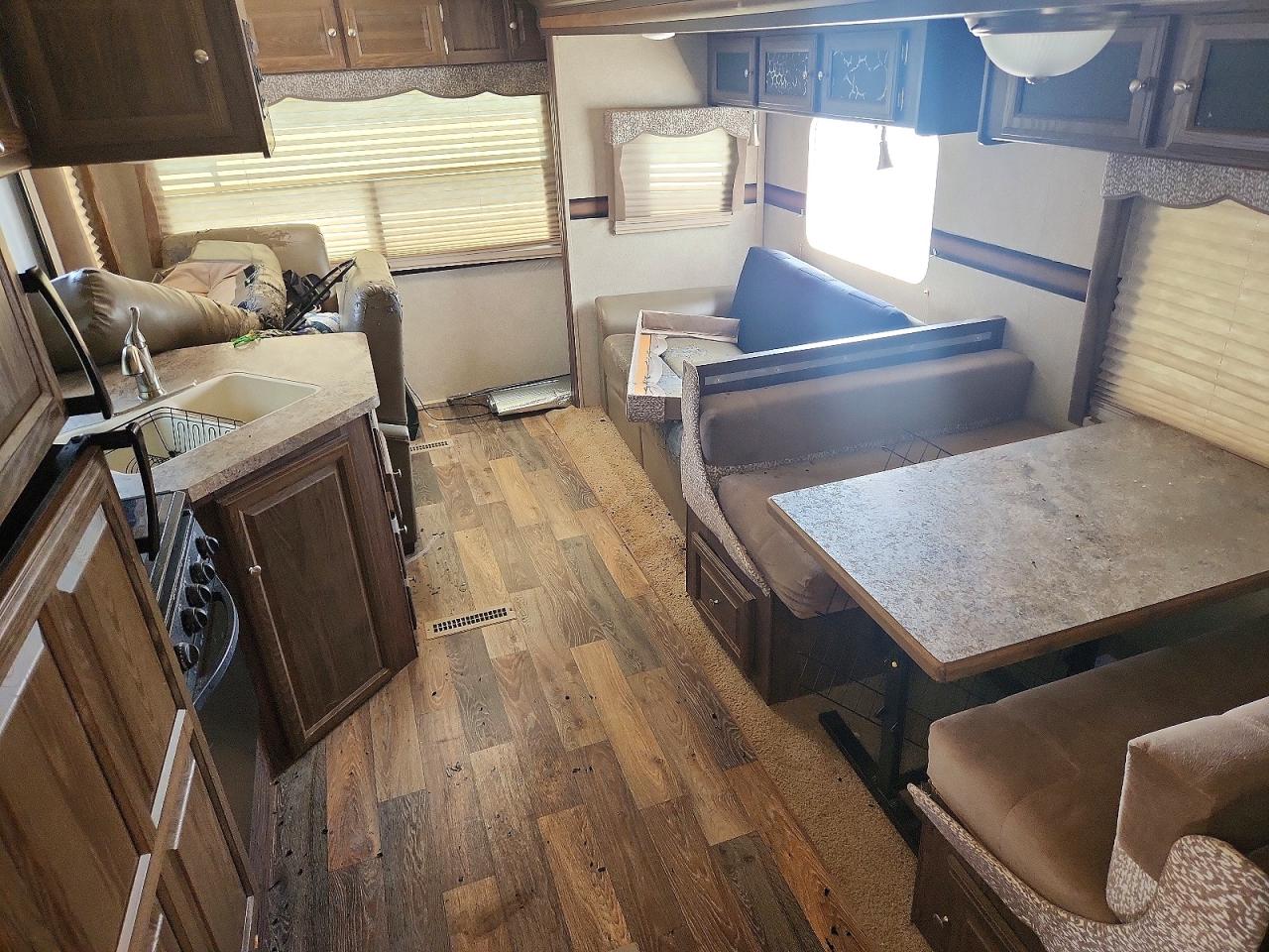 2016 ROCKWOOD ULTRA V