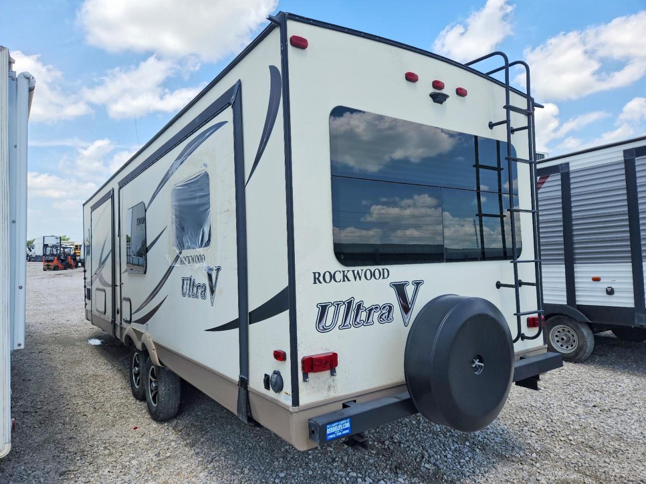 2016 ROCKWOOD ULTRA V