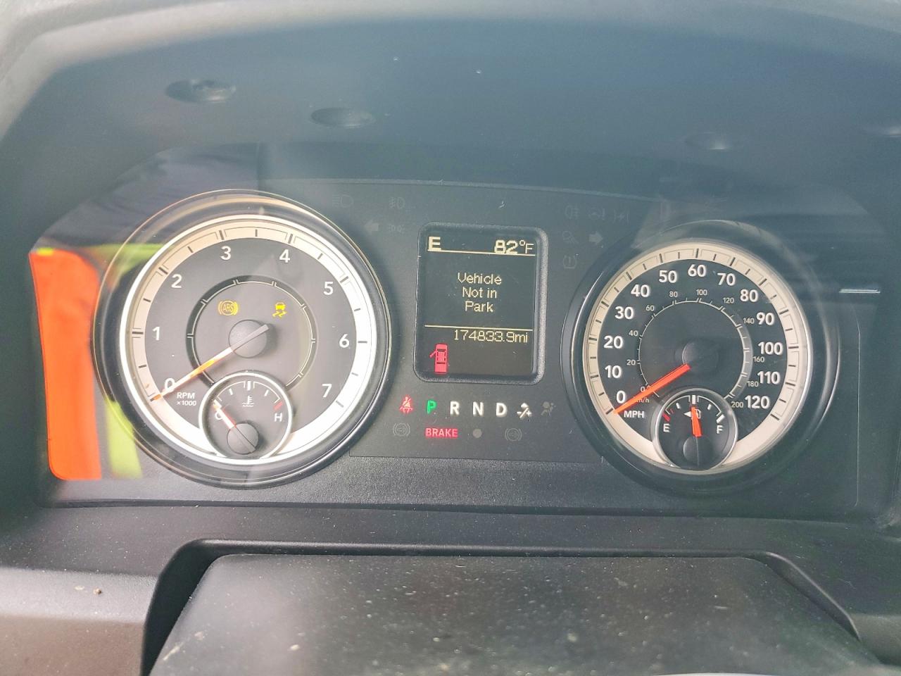 2018 RAM 1500