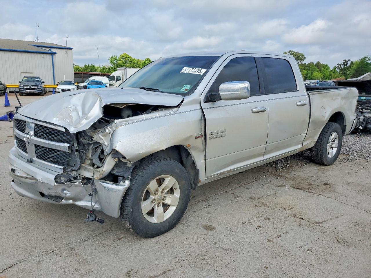 2018 RAM 1500