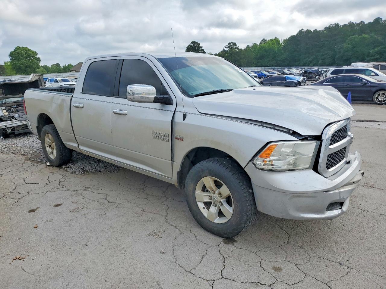 2018 RAM 1500