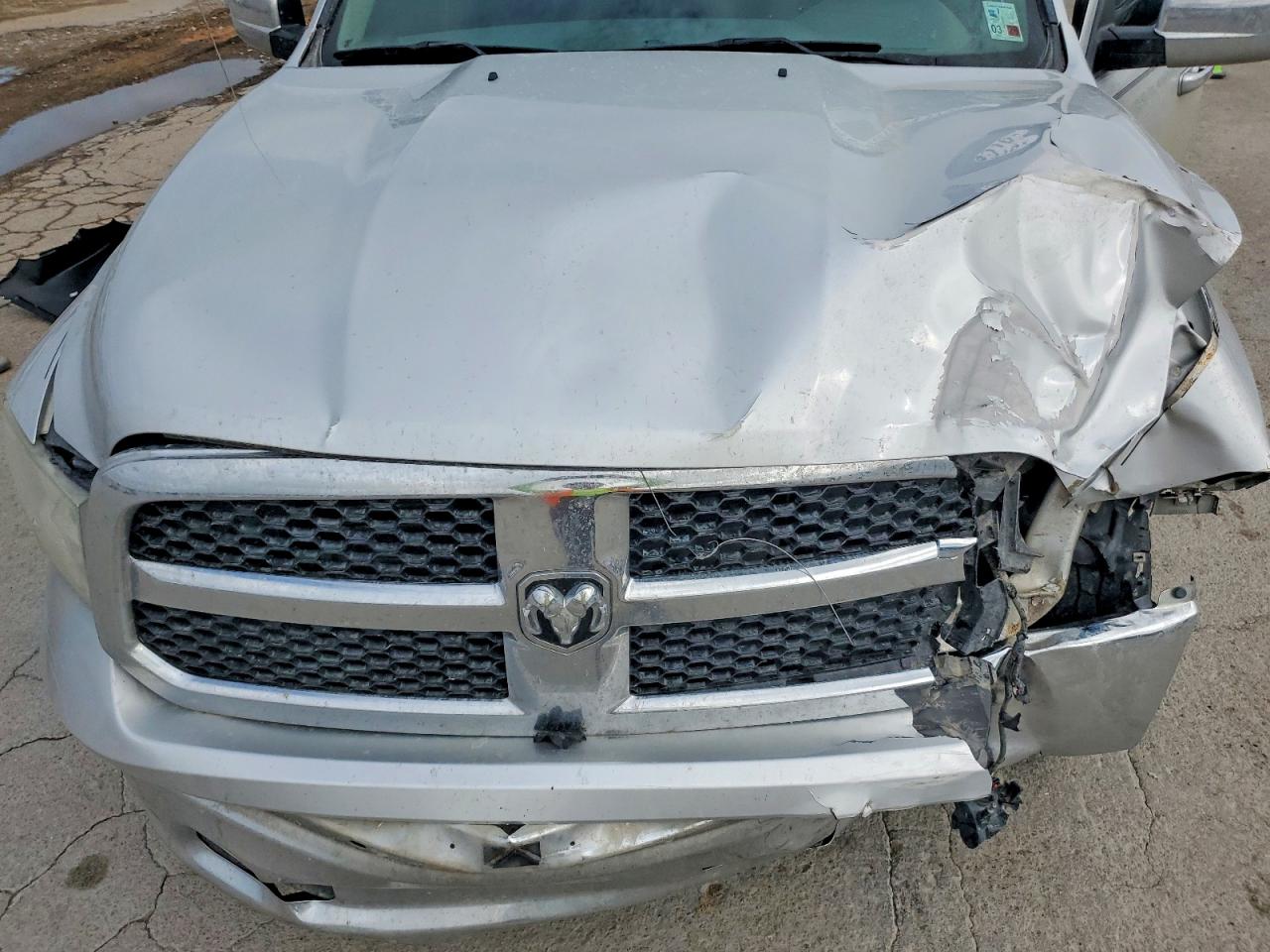 2018 RAM 1500